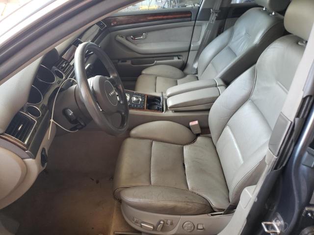 Photo 7 from auction – 2005 AUDI A8 4.2 QUA with VIN WAULL44EX5N004744
