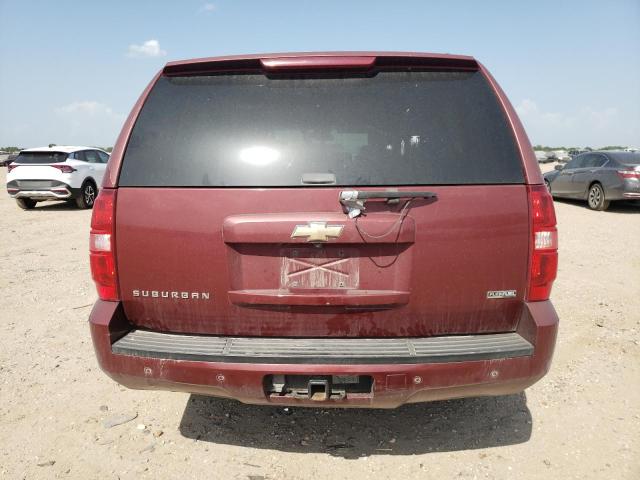 Photo 6 from auction – 2008 CHEVROLET SUBURBAN K with VIN 1GNFK16358J217794
