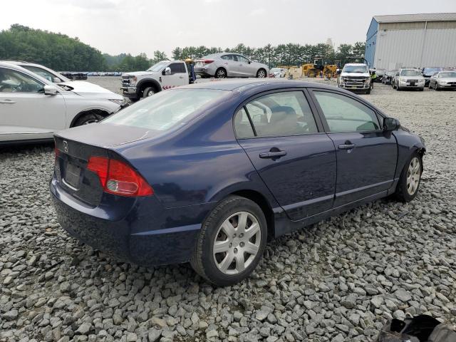 Photo 3 from auction – 2008 HONDA CIVIC LX with VIN 2HGFA16528H502808