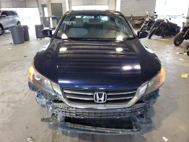 Photo 5 from auction – 2014 HONDA ACCORD EX with VIN 1HGCR2F79EA213549