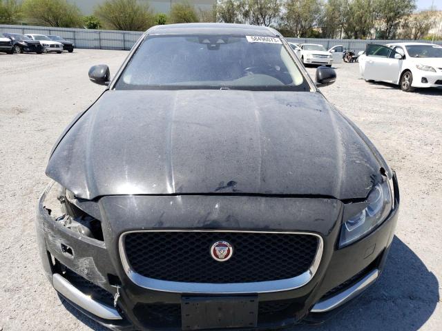 Photo 5 from auction – 2017 JAGUAR XF PREMIUM with VIN SAJBD4BVXHCY34754