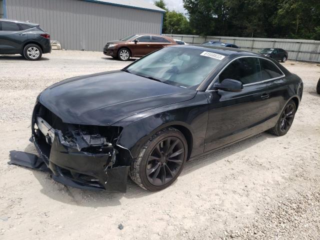 AUDI A5 PREMIUM 2014 with VIN WAUCFAFRXEA024263 - Photo from auction