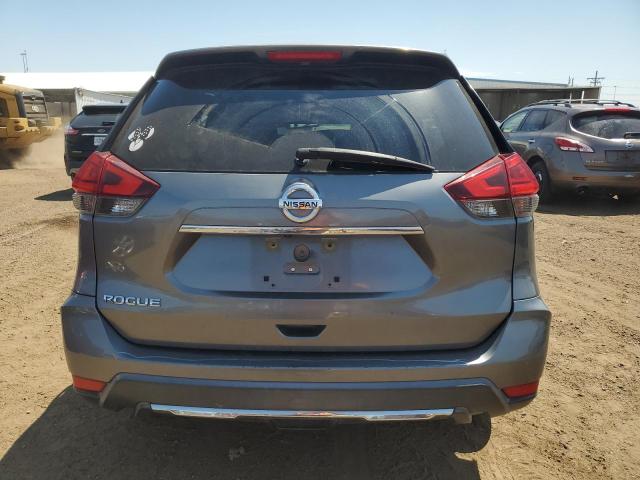 Photo 6 from auction – 2017 NISSAN ROGUE S with VIN KNMAT2MT1HP569826