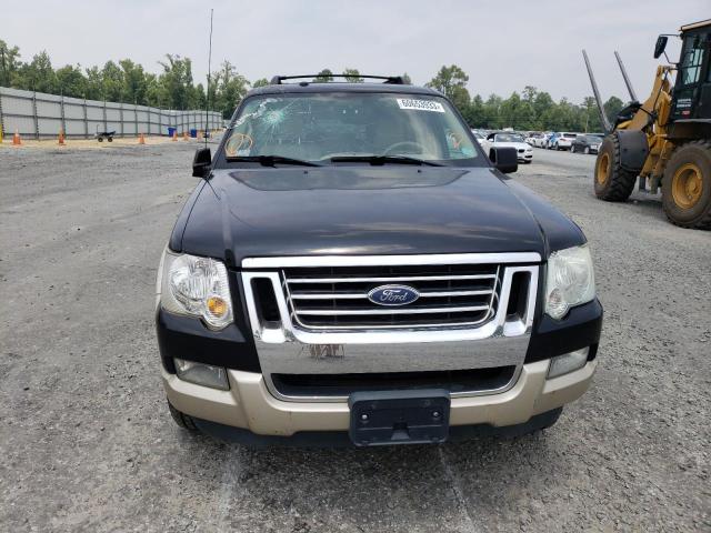 Photo 5 from auction – 2010 FORD EXPLORER E with VIN 1FMEU7EE0AUA83880