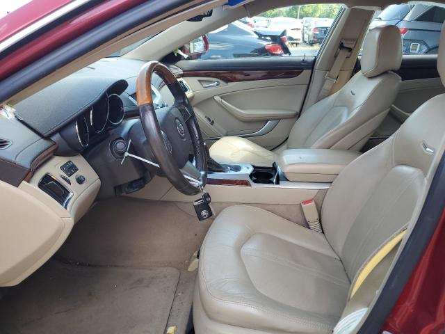 Photo 7 from auction – 2011 CADILLAC CTS LUXURY with VIN 1G6DG5EY8B0137038