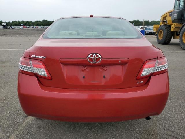 Photo 6 from auction – 2010 TOYOTA CAMRY BASE with VIN 4T1BF3EK6AU059045