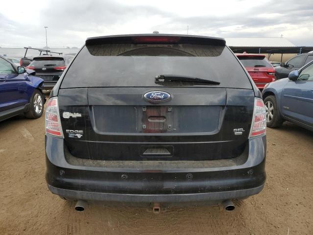 Photo 6 from auction – 2008 FORD EDGE SEL with VIN 2FMDK48C38BB08443