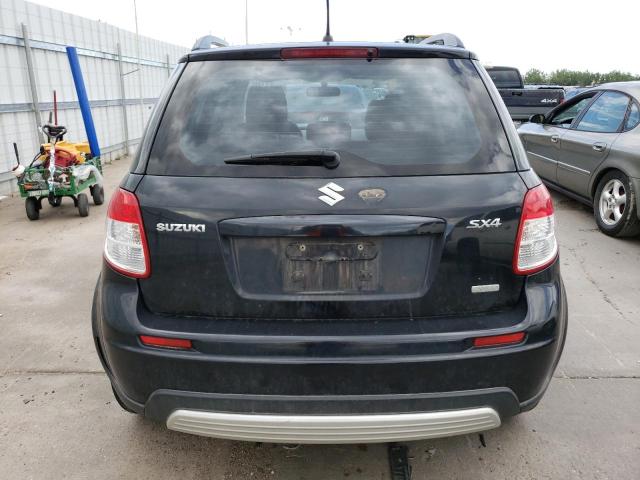 Photo 6 from auction – 2009 SUZUKI SX4 TECHNO with VIN JS2YB413296203016