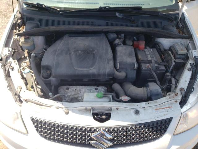 Photo 11 from auction – 2012 SUZUKI SX4 with VIN JS2YA5A35C6300212