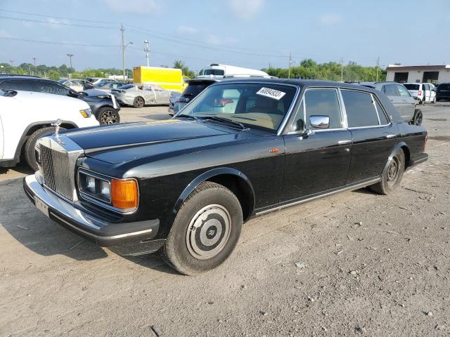 Photo 1 from auction – 1987 ROLLS-ROYCE SILVER SPU with VIN SCAZN02AXHCX20275