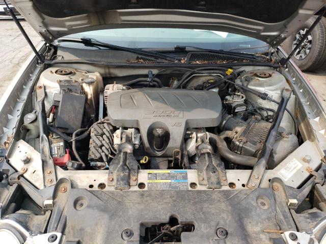 Photo 11 from auction – 2008 BUICK LACROSSE C with VIN 2G4WD582381163089