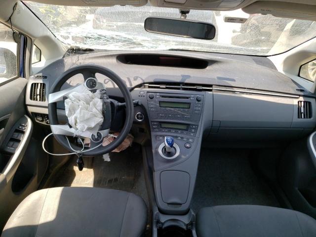Photo 8 from auction – 2010 TOYOTA PRIUS with VIN JTDKN3DU5A0018682