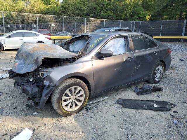 Photo 1 from auction – 2017 TOYOTA CAMRY LE with VIN 4T1BF1FK3HU281944