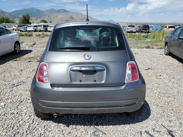 Photo 6 from auction – 2012 FIAT 500 with VIN 3C3CFFARXCT124395