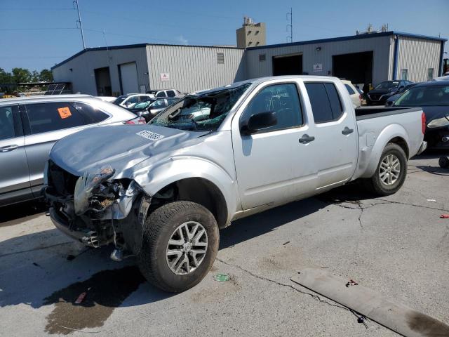 NISSAN FRONTIER S 2016 with VIN 1N6AD0FRXGN757206 - Photo from auction