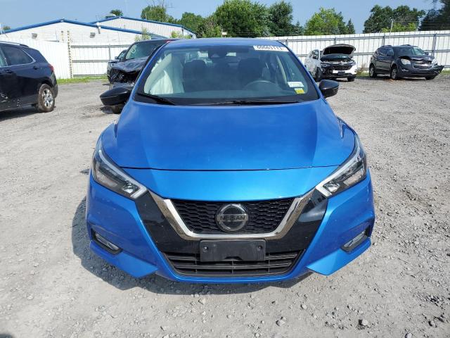 Photo 5 from auction – 2020 NISSAN VERSA SR with VIN 3N1CN8FVXLL892820