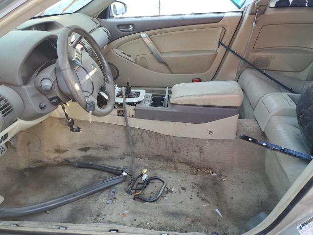 Photo 7 from auction – 2005 INFINITI G35 with VIN JNKCV54E25M406927