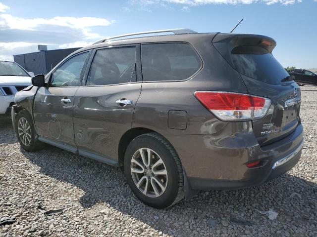 Photo 2 from auction – 2015 NISSAN PATHFINDER with VIN 5N1AR2MN5FC723065