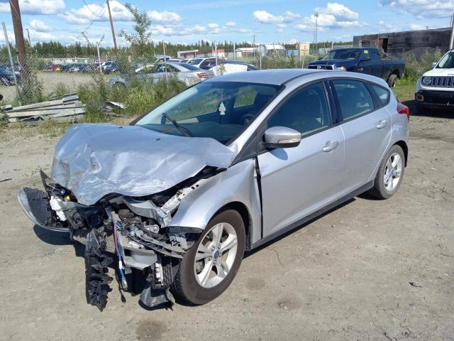 FORD FOCUS SE 2013 with VIN 1FADP3K26DL141470 - Photo from auction
