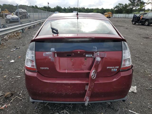 Photo 6 from auction – 2005 TOYOTA PRIUS with VIN JTDKB20U857036633