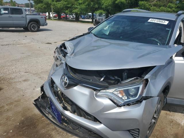 Photo 12 from auction – 2016 TOYOTA RAV4 LE with VIN 2T3BFREV7GW476140