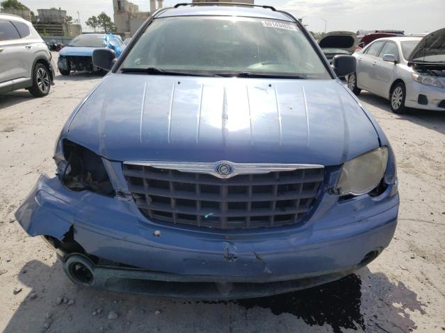 Photo 5 from auction – 2007 CHRYSLER PACIFICA with VIN 2A8GM48L57R254305