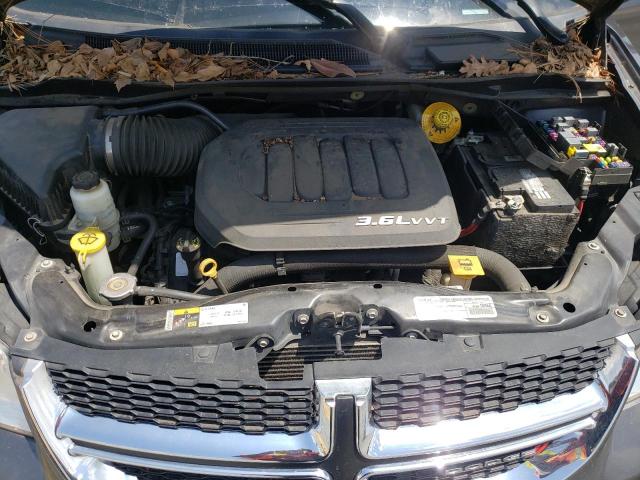 Foto 12 de la subasta – 2016 DODGE GRAND CARA con VIN 2C4RDGCG6GR395959