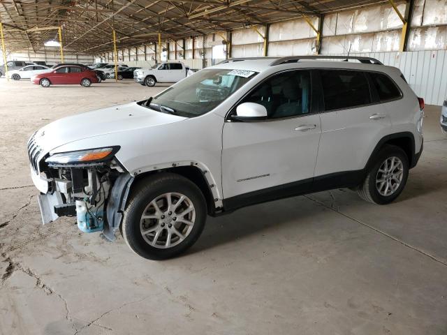 Фото 1 с аукциона – 2017 JEEP CHEROKEE L с VIN 1C4PJMCB3HD221306