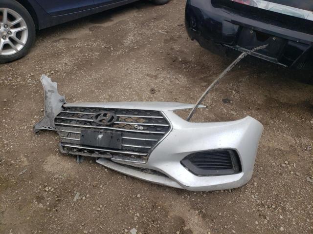 Photo 12 from auction – 2021 HYUNDAI ACCENT SE with VIN 3KPC24A67ME142991