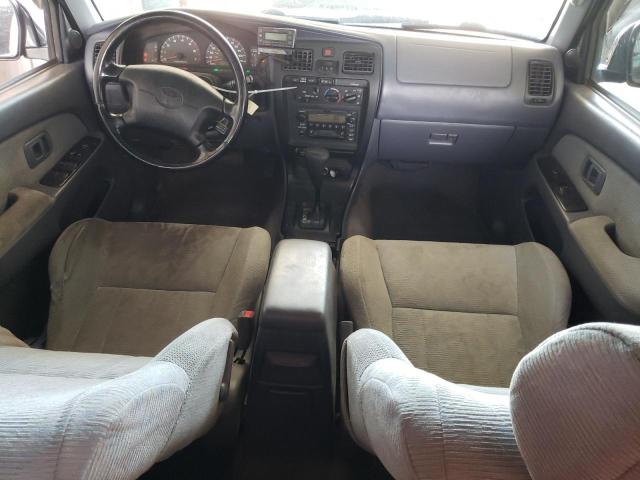Photo 8 from auction – 2000 TOYOTA 4RUNNER SR with VIN JT3GN86R9Y0162844