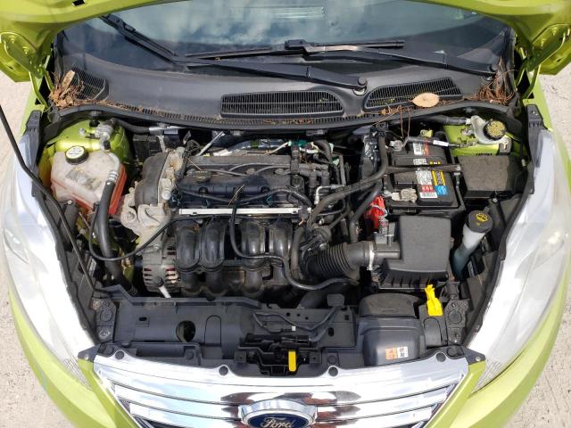 Photo 11 from auction – 2012 FORD FIESTA SE with VIN 3FADP4BJXCM161232