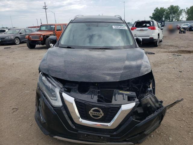 Photo 5 from auction – 2017 NISSAN ROGUE S with VIN KNMAT2MV9HP617946