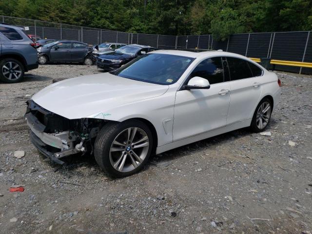Photo 1 from auction – 2017 BMW 430XI GRAN with VIN WBA4F9C34HG812766