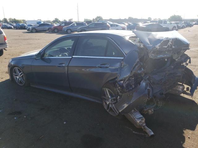 Photo 2 from auction – 2014 MERCEDES-BENZ E 550 4MAT with VIN WDDHF9BB8EA948867