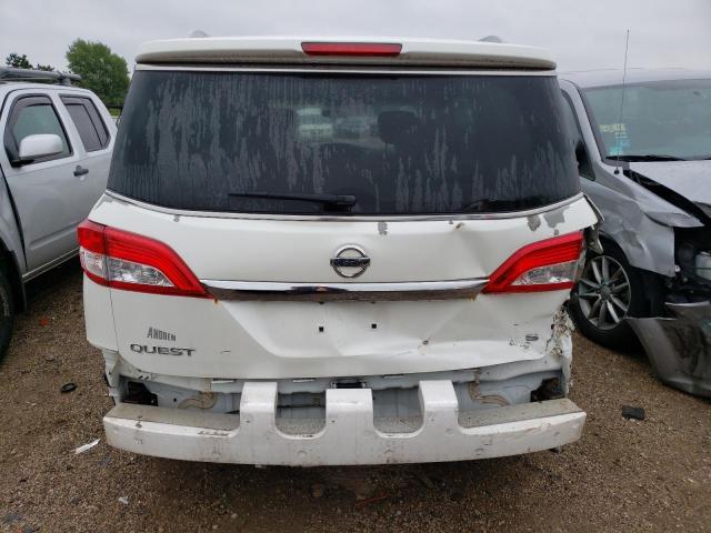 Photo 6 from auction – 2012 NISSAN QUEST S with VIN JN8AE2KP9C9034082