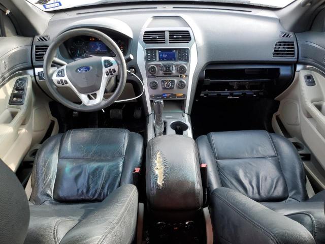 Photo 8 from auction – 2015 FORD EXPLORER with VIN 1FM5K7B80FGB24146