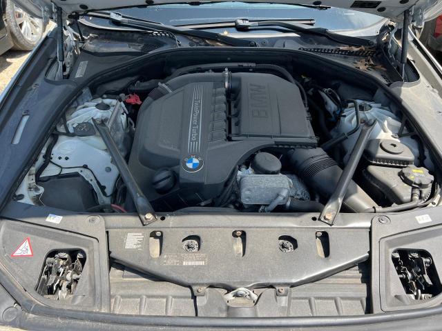 Photo 7 from auction – 2014 BMW 535 XI with VIN WBA5B3C56ED537977