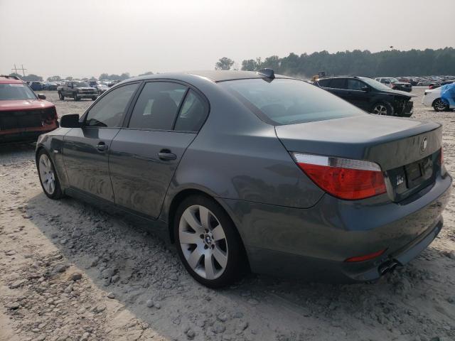 Photo 2 from auction – 2004 BMW 530 I with VIN WBANA735X4B065321