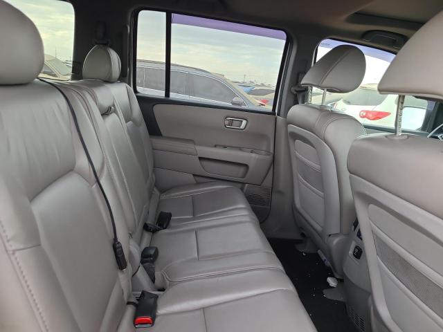 Photo 11 from auction – 2011 HONDA PILOT EXL with VIN 5FNYF4H57BB067157
