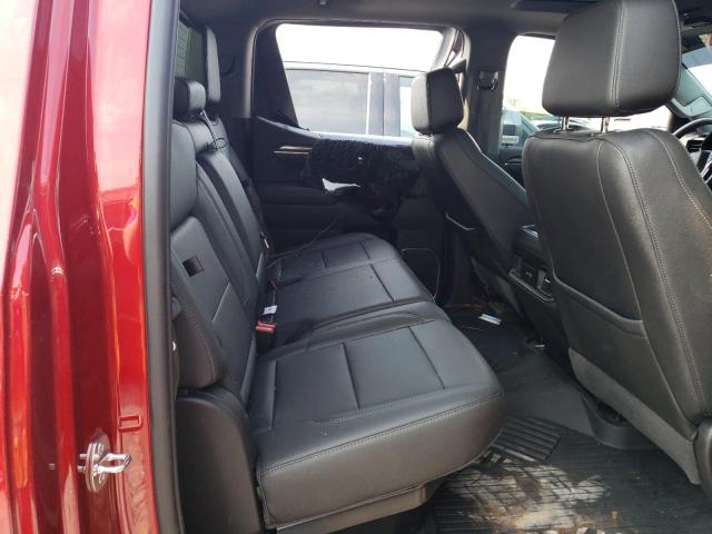 Photo 10 from auction – 2022 CHEVROLET SILVERADO with VIN 3GCUDFED2NG594629