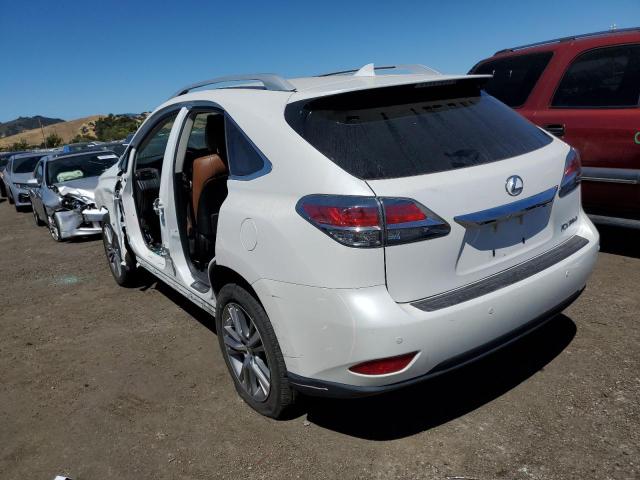 Photo 2 from auction – 2015 LEXUS RX 350 with VIN 2T2ZK1BA3FC200944