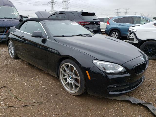 Photo 4 from auction – 2012 BMW 650 XI with VIN WBALZ5C58CC619727
