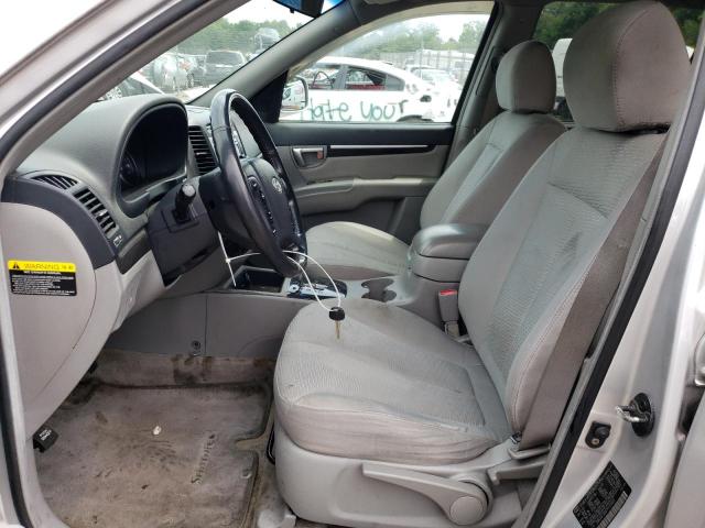 Photo 7 from auction – 2007 HYUNDAI SANTA FE G with VIN 5NMSG13D97H120060