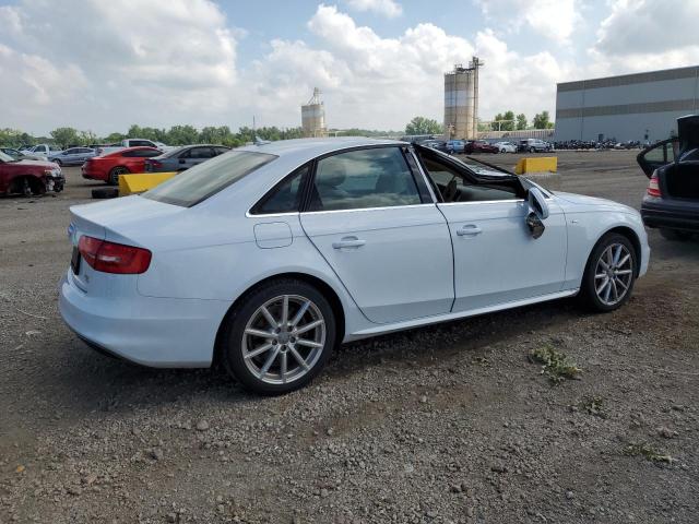 Photo 3 from auction – 2014 AUDI A4 PREMIUM with VIN WAUFFAFL9EN004992
