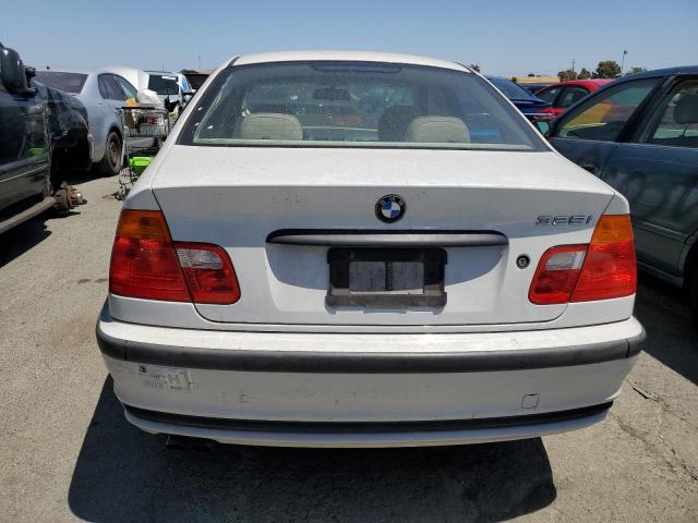 Photo 6 from auction – 2001 BMW 325 I with VIN WBAAV33461FU91613
