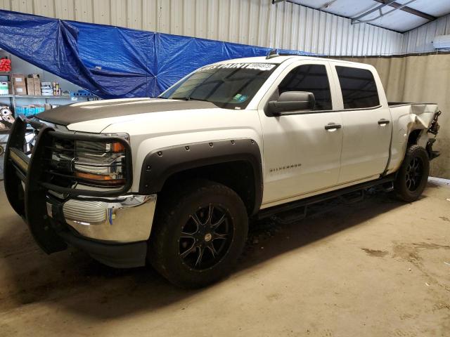 CHEVROLET SILVERADO 2016 with VIN 3GCPCNEC3GG120936 - Photo from auction