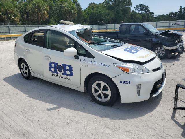 Снимка 4 от търг – 2012 TOYOTA PRIUS с VIN JTDKN3DUXC1507558