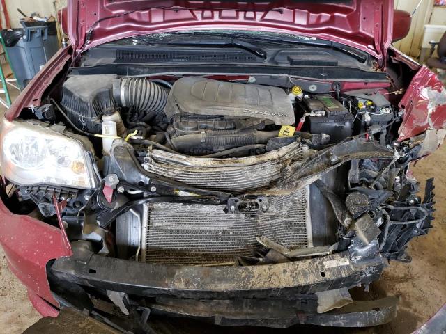 Photo 12 from auction – 2011 DODGE GRAND CARA with VIN 2D4RN3DG5BR606777
