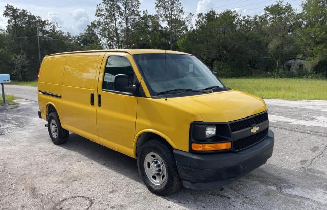 Photo 1 from auction – 2017 CHEVROLET EXPRESS G2 with VIN 1GCWGAFF3H1133008