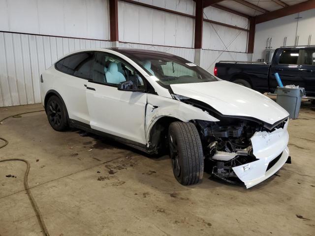 Photo 4 from auction – 2023 TESLA MODEL X with VIN 7SAXCDE58PF402865